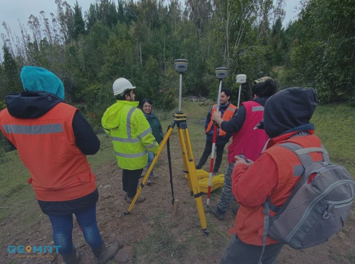 TOPOGRAFÍA GeoMat